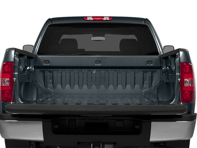 2014 Chevrolet Silverado 3500 HD LTZ