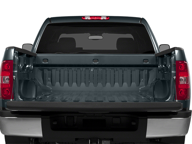 2014 Chevrolet Silverado 3500 HD LTZ