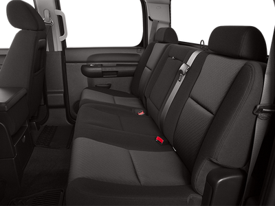 2014 Chevrolet Silverado 3500 HD LTZ