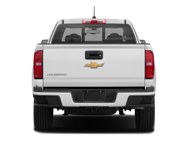 2016 Chevrolet Colorado 2WD Z71