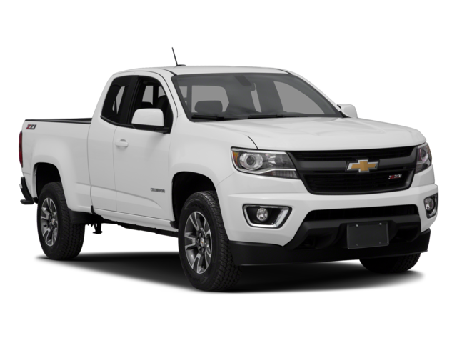 2016 Chevrolet Colorado 2WD Z71