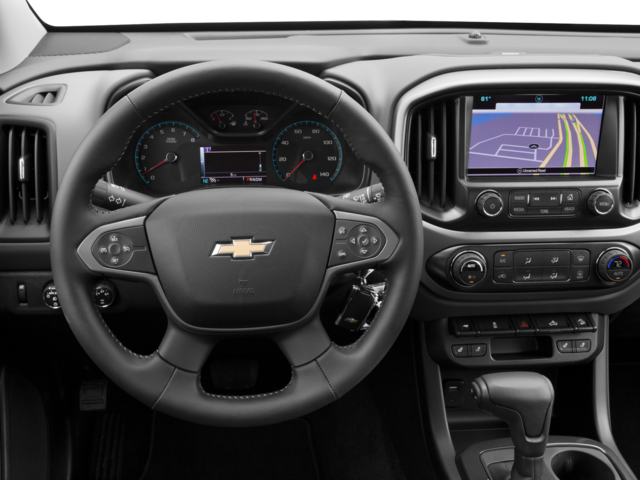 2016 Chevrolet Colorado 2WD Z71