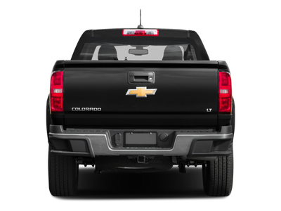 2017 Chevrolet Colorado 4WD LT