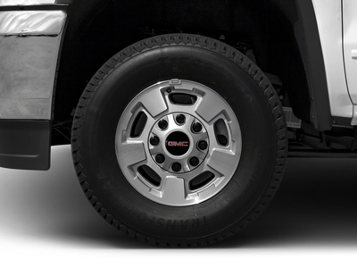 2018 GMC Sierra 2500 HD SLE