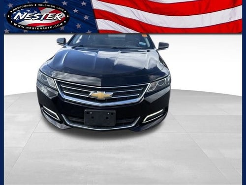 2018 Chevrolet Impala LT