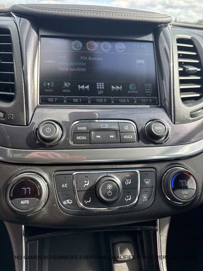 2018 Chevrolet Impala LT