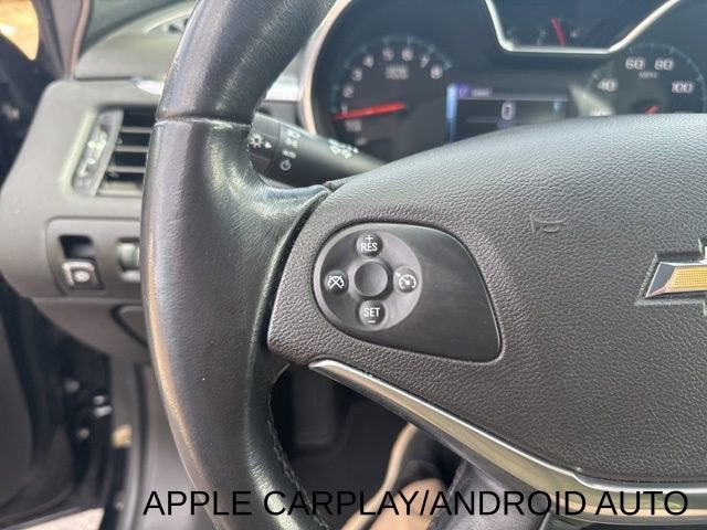 2018 Chevrolet Impala LT