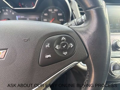 2018 Chevrolet Impala LT