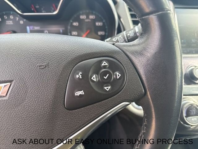 2018 Chevrolet Impala LT