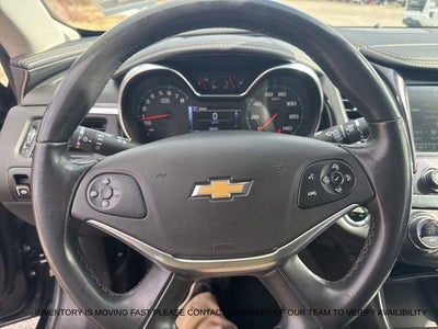 2018 Chevrolet Impala LT