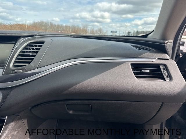 2018 Chevrolet Impala LT