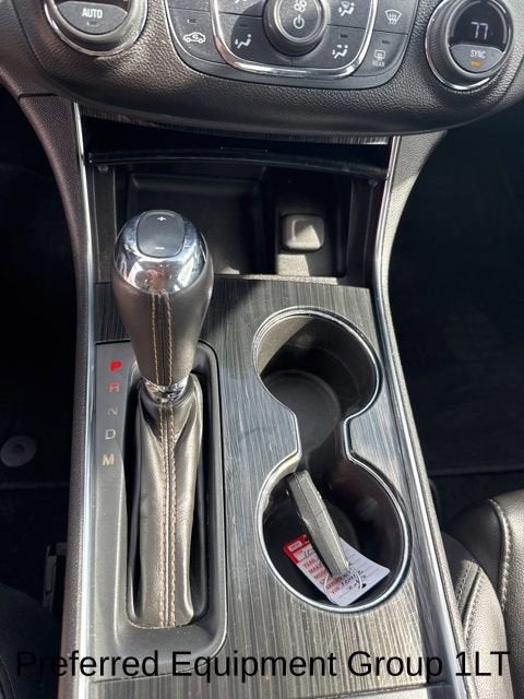 2018 Chevrolet Impala LT