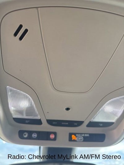 2018 Chevrolet Impala LT