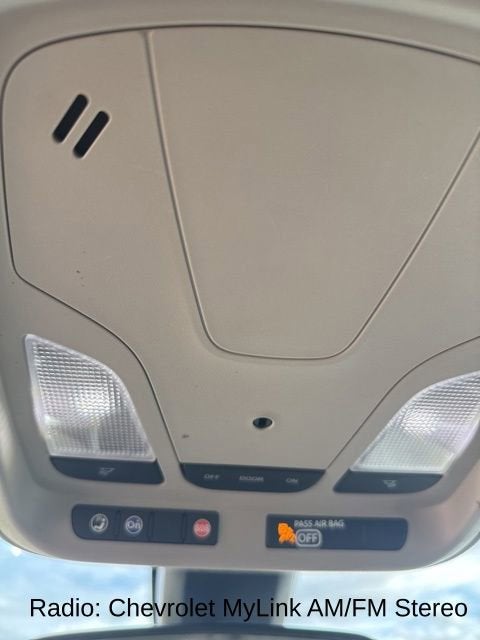 2018 Chevrolet Impala LT