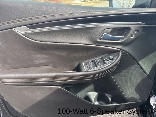 2018 Chevrolet Impala LT