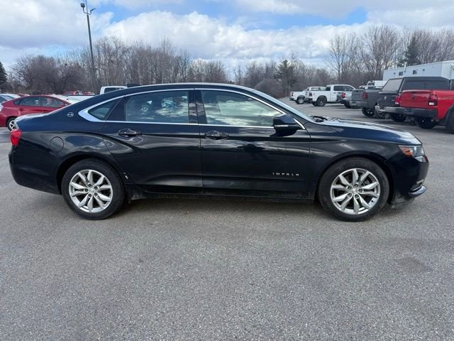 2018 Chevrolet Impala LT