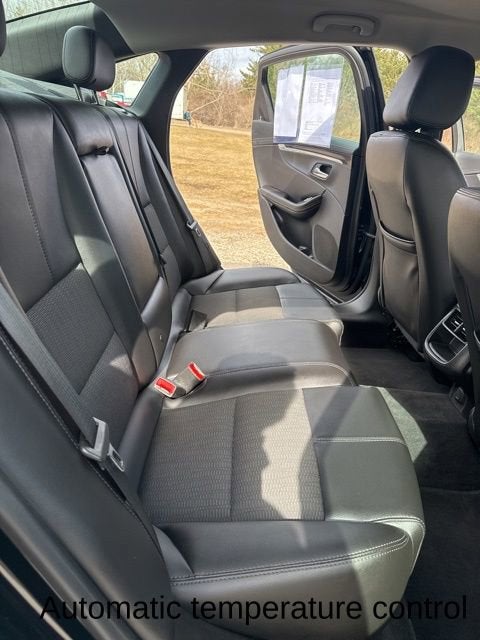 2018 Chevrolet Impala LT