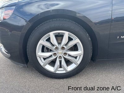 2018 Chevrolet Impala LT
