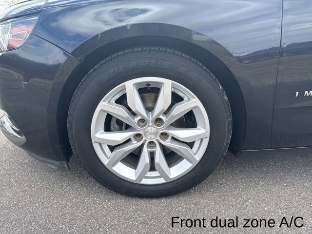 2018 Chevrolet Impala LT