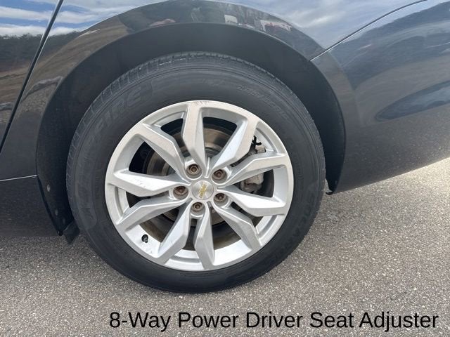 2018 Chevrolet Impala LT