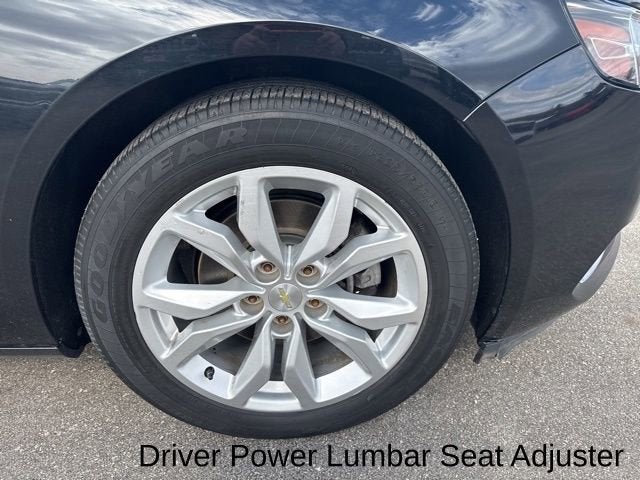 2018 Chevrolet Impala LT