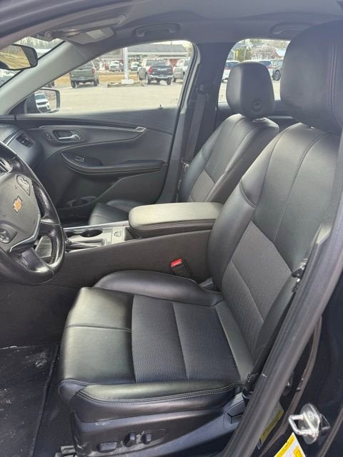 2018 Chevrolet Impala LT