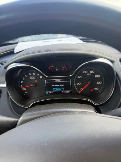 2018 Chevrolet Impala LT