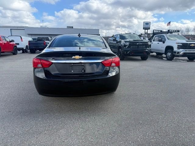 2018 Chevrolet Impala LT