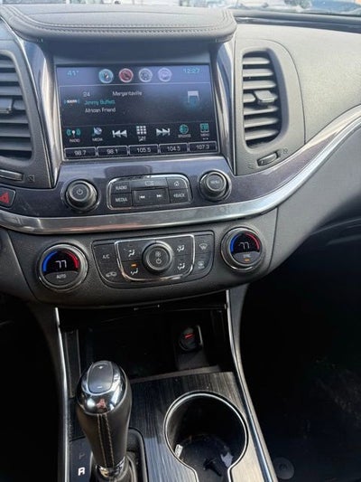 2018 Chevrolet Impala LT