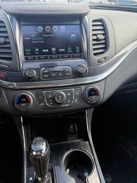 2018 Chevrolet Impala LT