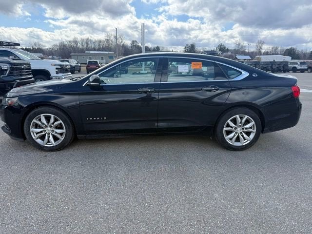 2018 Chevrolet Impala LT
