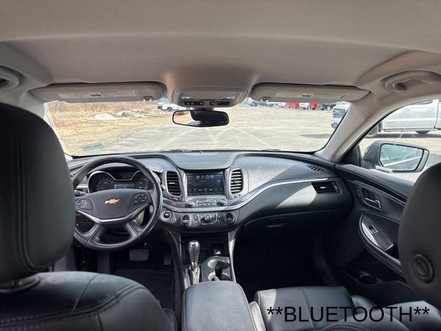 2018 Chevrolet Impala LT