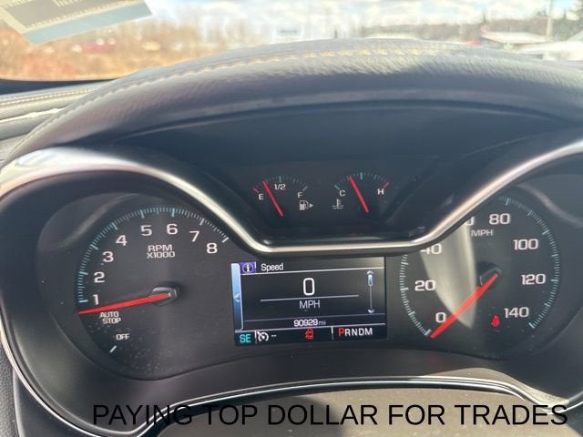 2018 Chevrolet Impala LT