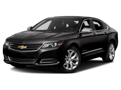 2014 Chevrolet Impala LT