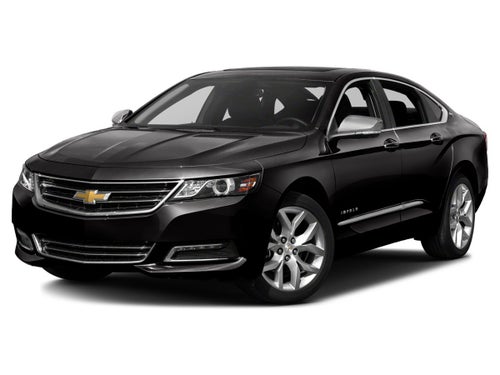 2014 Chevrolet Impala LT