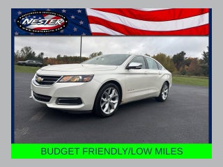2014 Chevrolet Impala LT