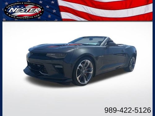 2017 Chevrolet Camaro 2SS