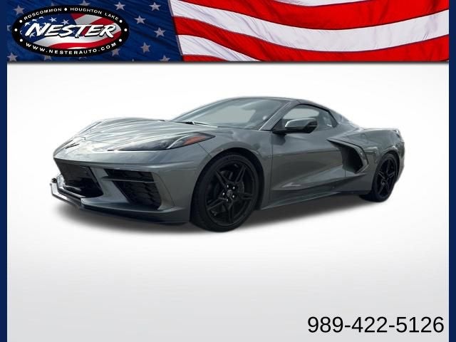 2022 Chevrolet Corvette Stingray 2LT
