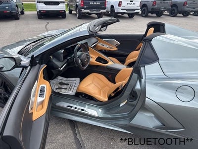 2022 Chevrolet Corvette Stingray 2LT