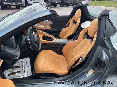 2022 Chevrolet Corvette Stingray 2LT