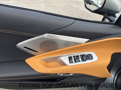 2022 Chevrolet Corvette Stingray 2LT