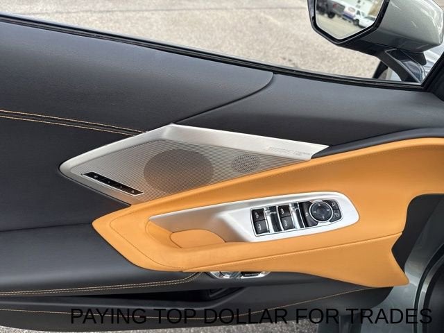 2022 Chevrolet Corvette Stingray 2LT