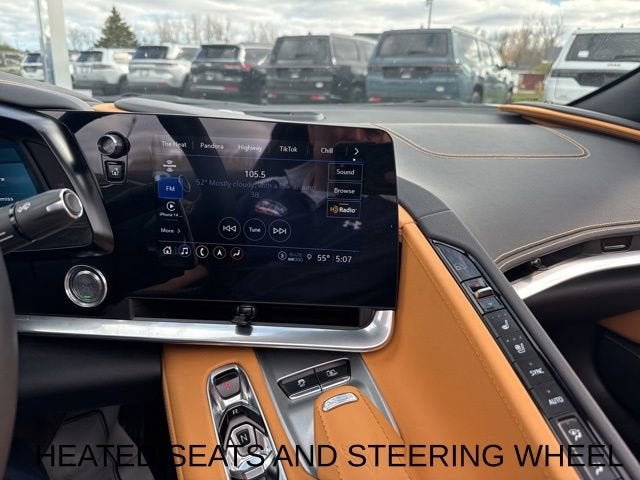 2022 Chevrolet Corvette Stingray 2LT