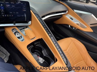 2022 Chevrolet Corvette Stingray 2LT