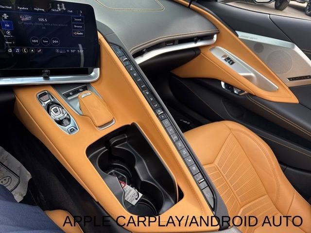 2022 Chevrolet Corvette Stingray 2LT