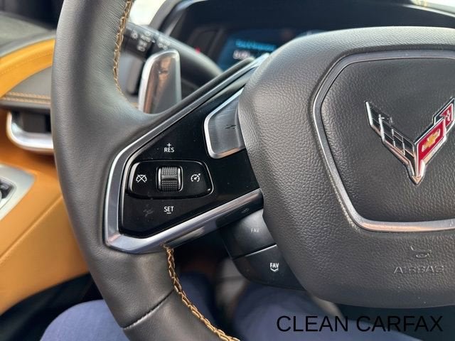 2022 Chevrolet Corvette Stingray 2LT