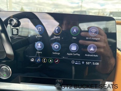 2022 Chevrolet Corvette Stingray 2LT