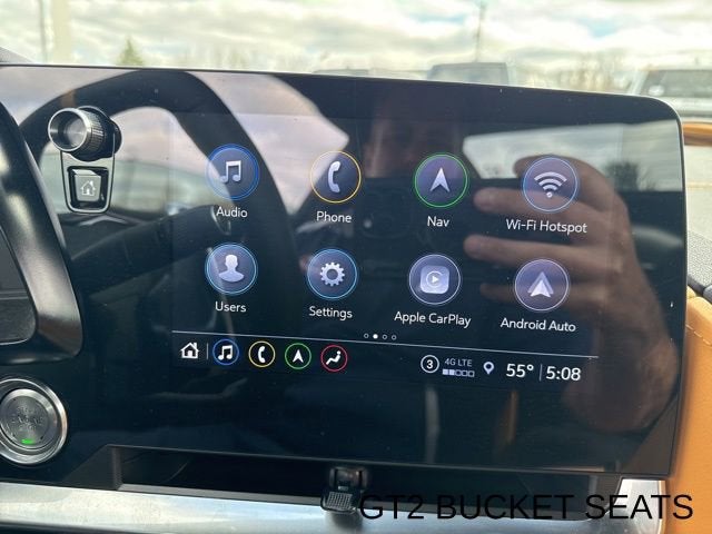 2022 Chevrolet Corvette Stingray 2LT