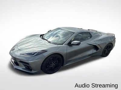 2022 Chevrolet Corvette Stingray 2LT