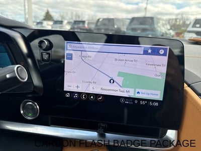 2022 Chevrolet Corvette Stingray 2LT